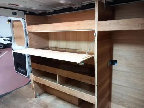 Renault Trafic TRAFIC FGN L1H1 3000 KG BLUE DCI 130 GRAND CONFORT - Photo 21