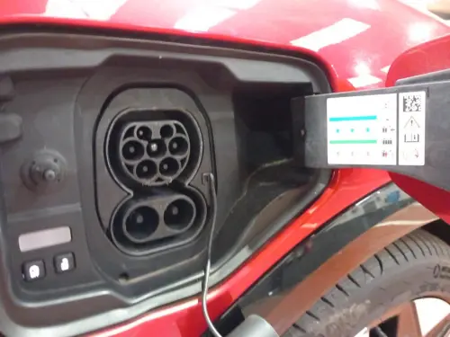 Renault Megane E-Tech Megane E-Tech EV60 220 ch optimum charge Techno - Photo 22