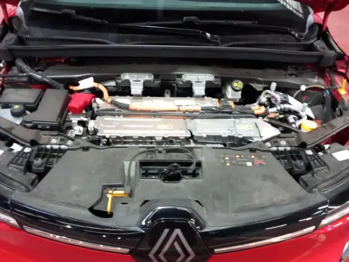 Renault Megane E-Tech Megane E-Tech EV60 220 ch optimum charge Techno - Photo 19