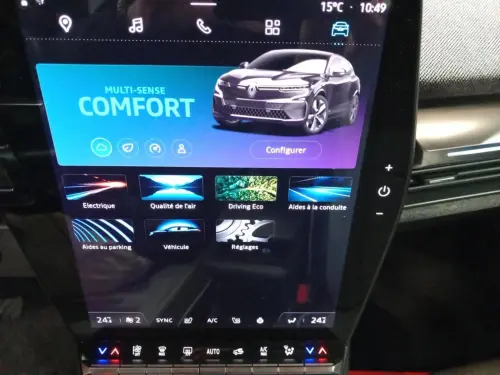 Renault Megane E-Tech Megane E-Tech EV60 220 ch optimum charge Techno - Photo 21