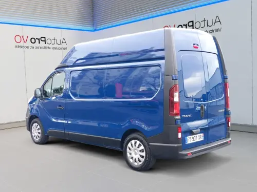 Renault Trafic TRAFIC FGN L2H2 1200 KG DCI 145 ENERGY GRAND CONFORT - Photo 2