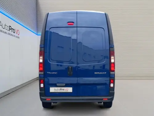 Renault Trafic TRAFIC FGN L2H2 1200 KG DCI 145 ENERGY GRAND CONFORT - Photo 3