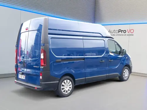 Renault Trafic TRAFIC FGN L2H2 1200 KG DCI 145 ENERGY GRAND CONFORT - Photo 4