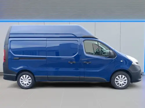 Renault Trafic TRAFIC FGN L2H2 1200 KG DCI 145 ENERGY GRAND CONFORT - Photo 5