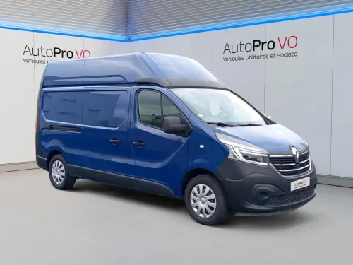 Renault Trafic TRAFIC FGN L2H2 1200 KG DCI 145 ENERGY GRAND CONFORT - Photo 6