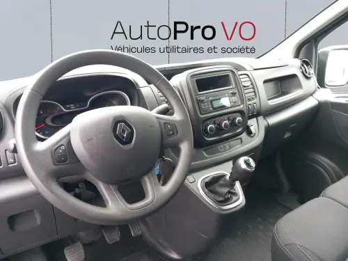 Renault Trafic TRAFIC FGN L2H2 1200 KG DCI 145 ENERGY GRAND CONFORT - Photo 11