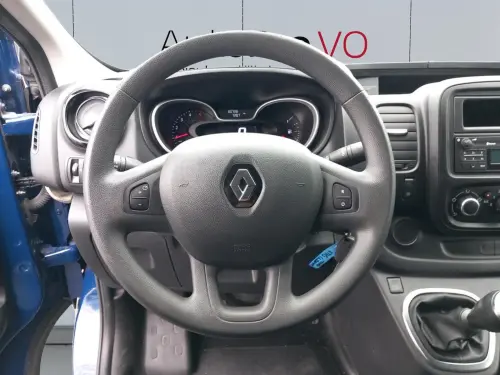 Renault Trafic TRAFIC FGN L2H2 1200 KG DCI 145 ENERGY GRAND CONFORT - Photo 12