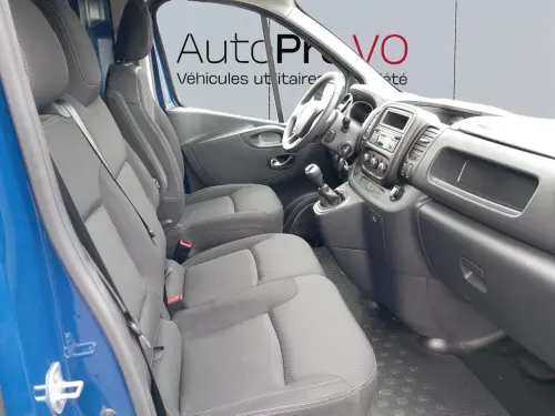 Renault Trafic TRAFIC FGN L2H2 1200 KG DCI 145 ENERGY GRAND CONFORT - Photo 15