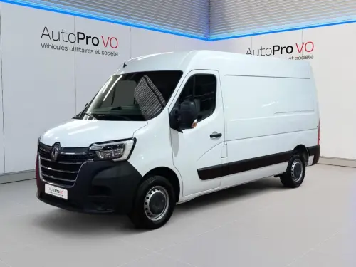 Renault Master MASTER FGN TRAC F3500 L2H2 BLUE DCI 135 GRAND CONFORT - Photo 0