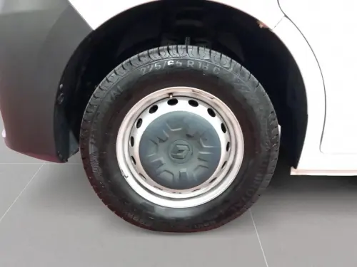 Renault Master MASTER FGN TRAC F3500 L2H2 BLUE DCI 135 GRAND CONFORT - Photo 8