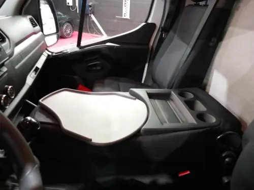 Renault Master MASTER FGN TRAC F3500 L2H2 BLUE DCI 135 GRAND CONFORT - Photo 19