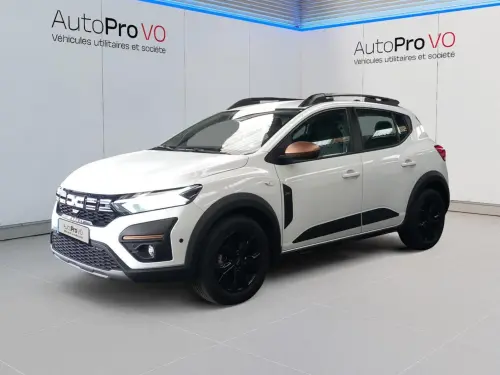 Dacia Sandero TCe 110 GSR2 Stepway Extreme - Photo 0