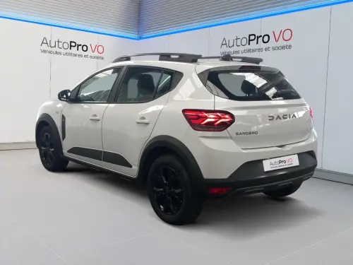 Dacia Sandero TCe 110 GSR2 Stepway Extreme - Photo 2