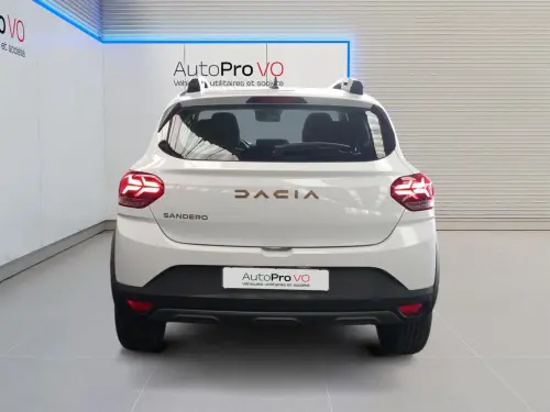 Dacia Sandero TCe 110 GSR2 Stepway Extreme - Photo 3