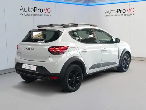 Dacia Sandero TCe 110 GSR2 Stepway Extreme - Photo 4