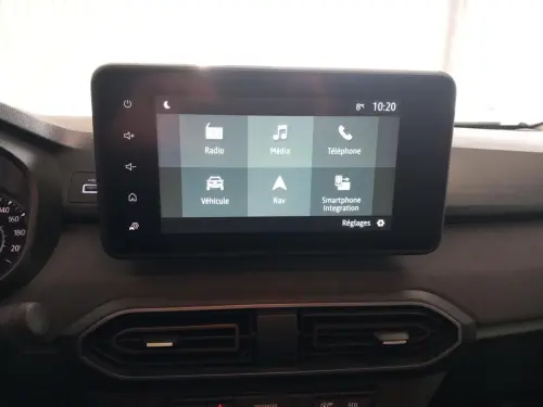 Dacia Sandero TCe 110 GSR2 Stepway Extreme - Photo 20