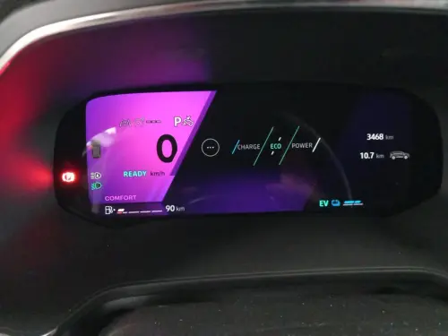 Renault Symbioz E-Tech full hybrid 160 ch Techno - Photo 13