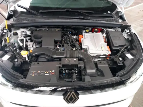 Renault Symbioz E-Tech full hybrid 160 ch Techno - Photo 19