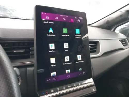 Renault Symbioz E-Tech full hybrid 160 ch Techno - Photo 20