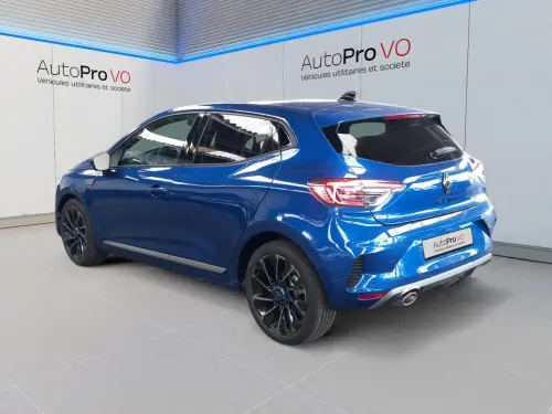 Renault Clio Clio TCe 90 ch GSR2 Esprit Alpine - Photo 2