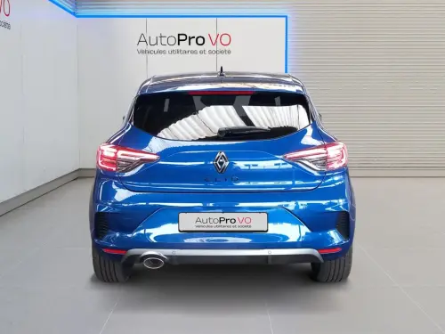 Renault Clio Clio TCe 90 ch GSR2 Esprit Alpine - Photo 3