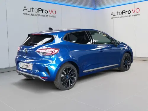 Renault Clio Clio TCe 90 ch GSR2 Esprit Alpine - Photo 4