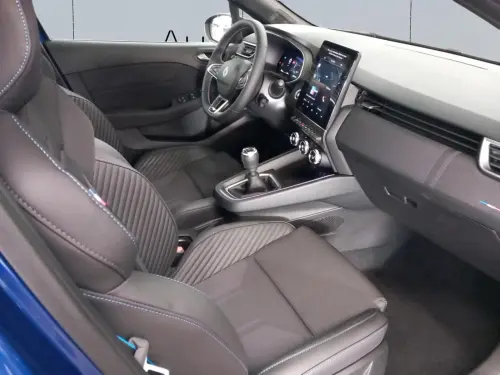 Renault Clio Clio TCe 90 ch GSR2 Esprit Alpine - Photo 16