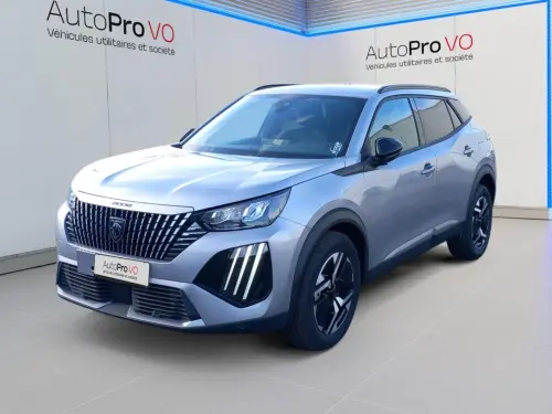 Peugeot 2008 Hybrid 136 e-DCS6 Allure - Photo 0