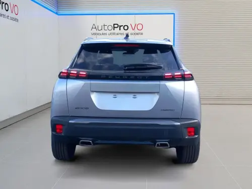 Peugeot 2008 Hybrid 136 e-DCS6 Allure - Photo 3