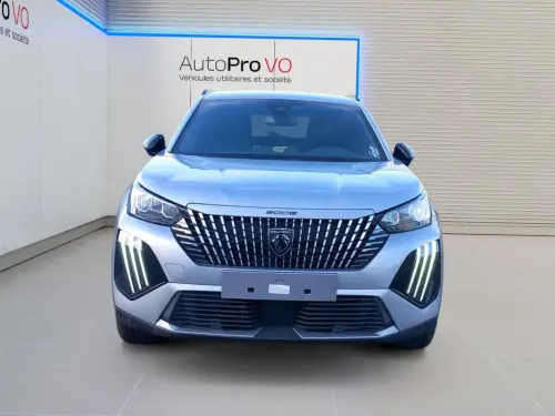 Peugeot 2008 Hybrid 136 e-DCS6 Allure - Photo 7