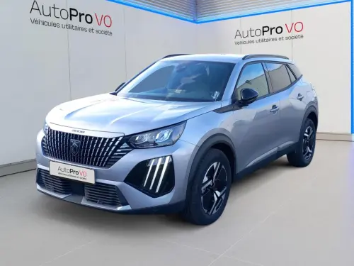 Peugeot 2008 Hybrid 136 e-DCS6 Allure - Photo 0