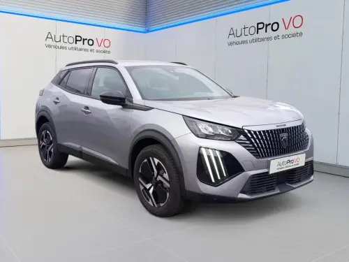 Peugeot 2008 Hybrid 136 e-DCS6 Allure - Photo 6