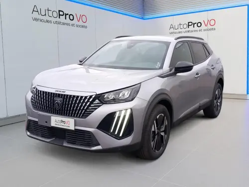 Peugeot 2008 Hybrid 136 e-DCS6 Allure - Photo 0