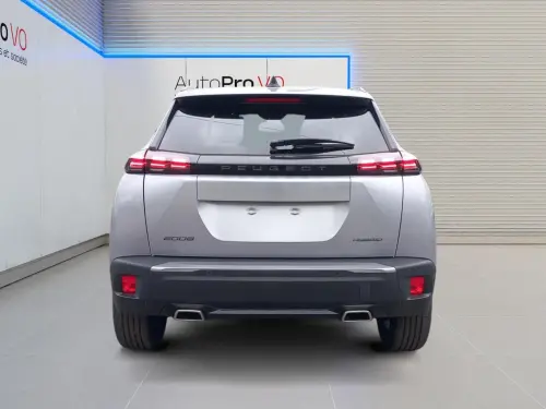 Peugeot 2008 Hybrid 136 e-DCS6 Allure - Photo 3