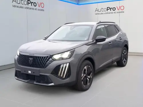 Peugeot 2008 Hybrid 136 e-DCS6 Allure - Photo 0