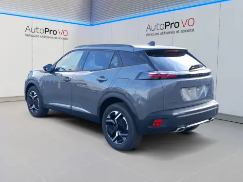 Peugeot 2008 Hybrid 136 e-DCS6 Allure - Photo 2