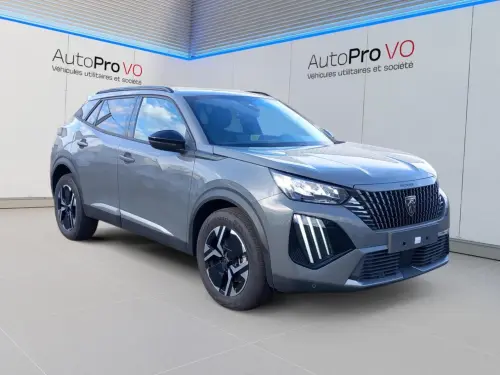 Peugeot 2008 Hybrid 136 e-DCS6 Allure - Photo 6