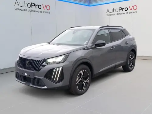 Peugeot 2008 Hybrid 136 e-DCS6 Allure - Photo 0