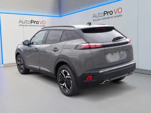 Peugeot 2008 Hybrid 136 e-DCS6 Allure - Photo 2