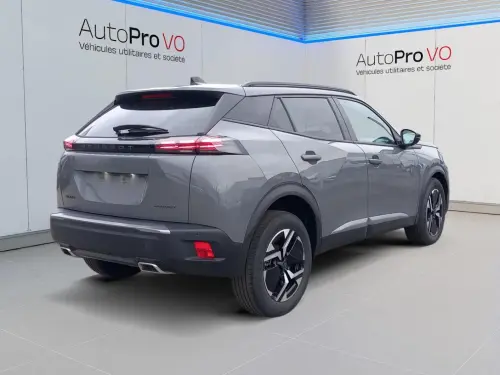 Peugeot 2008 Hybrid 136 e-DCS6 Allure - Photo 4