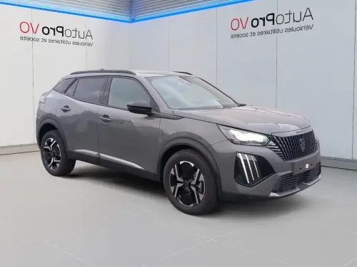 Peugeot 2008 Hybrid 136 e-DCS6 Allure - Photo 6