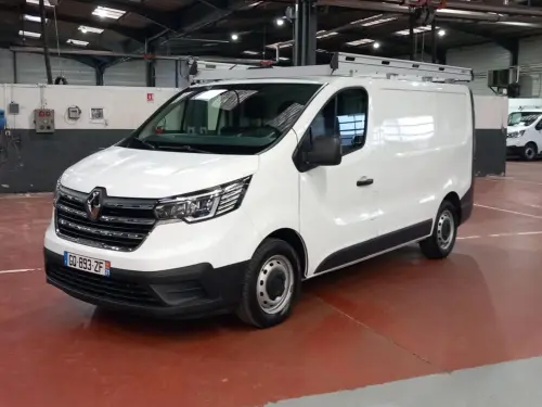 Renault Trafic TRAFIC FGN L1H1 2800 KG BLUE DCI 130 GRAND CONFORT - Photo 0