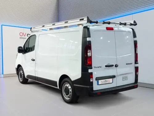 Renault Trafic TRAFIC FGN L1H1 2800 KG BLUE DCI 130 GRAND CONFORT - Photo 2