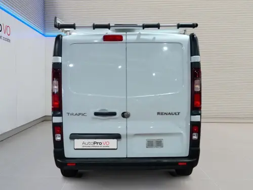 Renault Trafic TRAFIC FGN L1H1 2800 KG BLUE DCI 130 GRAND CONFORT - Photo 3