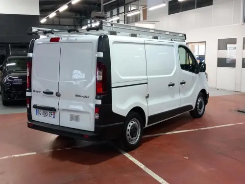 Renault Trafic TRAFIC FGN L1H1 2800 KG BLUE DCI 130 GRAND CONFORT - Photo 4