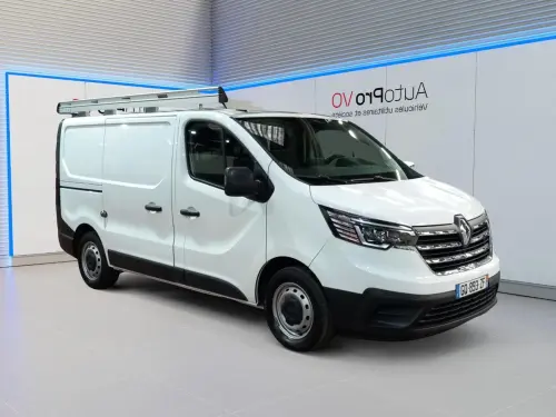 Renault Trafic TRAFIC FGN L1H1 2800 KG BLUE DCI 130 GRAND CONFORT - Photo 6