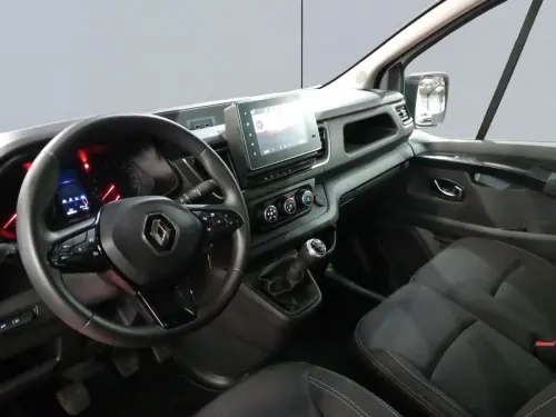 Renault Trafic TRAFIC FGN L1H1 2800 KG BLUE DCI 130 GRAND CONFORT - Photo 11