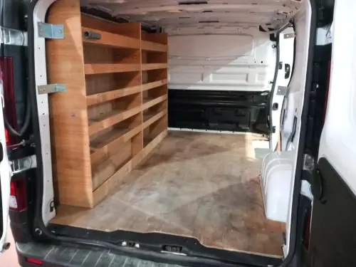 Renault Trafic TRAFIC FGN L1H1 2800 KG BLUE DCI 130 GRAND CONFORT - Photo 16