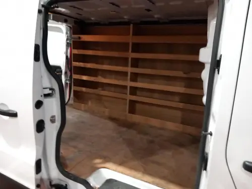 Renault Trafic TRAFIC FGN L1H1 2800 KG BLUE DCI 130 GRAND CONFORT - Photo 19