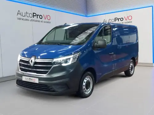 Renault Trafic TRAFIC FGN L1H1 2800 KG BLUE DCI 130 GRAND CONFORT - Photo 0